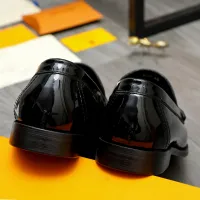 Cheap Louis Vuitton LV Oxfords Shoes For Men #1392123 Replica Wholesale [$92.00 USD] [ITEM#1392123] on Replica Louis Vuitton LV Oxfords Shoes