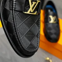Cheap Louis Vuitton LV Oxfords Shoes For Men #1392125 Replica Wholesale [$92.00 USD] [ITEM#1392125] on Replica Louis Vuitton LV Oxfords Shoes