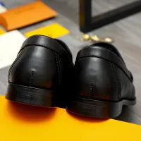 Cheap Louis Vuitton LV Oxfords Shoes For Men #1392125 Replica Wholesale [$92.00 USD] [ITEM#1392125] on Replica Louis Vuitton LV Oxfords Shoes