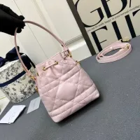 Cheap Christian Dior AAA Quality Handbags For Women #1392126 Replica Wholesale [$98.00 USD] [ITEM#1392126] on Replica Christian Dior AAA Quality Handbags