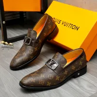 Cheap Louis Vuitton LV Oxfords Shoes For Men #1392128 Replica Wholesale [$92.00 USD] [ITEM#1392128] on Replica Louis Vuitton LV Oxfords Shoes