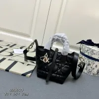 Cheap Christian Dior AAA Quality Handbags For Women #1392130 Replica Wholesale [$92.00 USD] [ITEM#1392130] on Replica Christian Dior AAA Quality Handbags