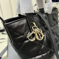 Cheap Christian Dior AAA Quality Handbags For Women #1392130 Replica Wholesale [$92.00 USD] [ITEM#1392130] on Replica Christian Dior AAA Quality Handbags