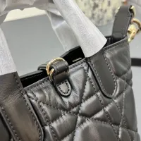 Cheap Christian Dior AAA Quality Handbags For Women #1392130 Replica Wholesale [$92.00 USD] [ITEM#1392130] on Replica Christian Dior AAA Quality Handbags