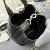 Cheap Christian Dior AAA Quality Handbags For Women #1392130 Replica Wholesale [$92.00 USD] [ITEM#1392130] on Replica Christian Dior AAA Quality Handbags