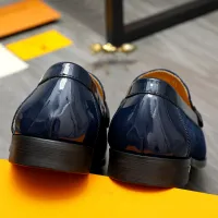 Cheap Louis Vuitton LV Oxfords Shoes For Men #1392131 Replica Wholesale [$92.00 USD] [ITEM#1392131] on Replica Louis Vuitton LV Oxfords Shoes