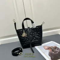 Cheap Christian Dior AAA Quality Handbags For Women #1392133 Replica Wholesale [$102.00 USD] [ITEM#1392133] on Replica Christian Dior AAA Quality Handbags