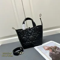 Cheap Christian Dior AAA Quality Handbags For Women #1392133 Replica Wholesale [$102.00 USD] [ITEM#1392133] on Replica Christian Dior AAA Quality Handbags