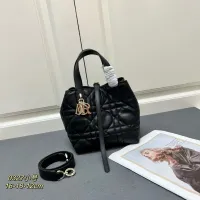 Cheap Christian Dior AAA Quality Handbags For Women #1392133 Replica Wholesale [$102.00 USD] [ITEM#1392133] on Replica Christian Dior AAA Quality Handbags