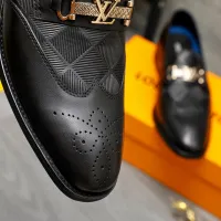 Cheap Louis Vuitton LV Oxfords Shoes For Men #1392134 Replica Wholesale [$92.00 USD] [ITEM#1392134] on Replica Louis Vuitton LV Oxfords Shoes