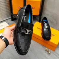 Cheap Louis Vuitton LV Oxfords Shoes For Men #1392135 Replica Wholesale [$92.00 USD] [ITEM#1392135] on Replica Louis Vuitton LV Oxfords Shoes