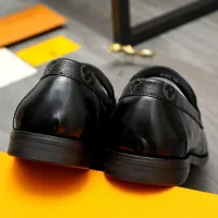 Cheap Louis Vuitton LV Oxfords Shoes For Men #1392135 Replica Wholesale [$92.00 USD] [ITEM#1392135] on Replica Louis Vuitton LV Oxfords Shoes