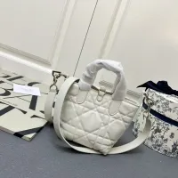 Cheap Christian Dior AAA Quality Handbags For Women #1392136 Replica Wholesale [$92.00 USD] [ITEM#1392136] on Replica Christian Dior AAA Quality Handbags