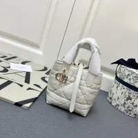 Cheap Christian Dior AAA Quality Handbags For Women #1392136 Replica Wholesale [$92.00 USD] [ITEM#1392136] on Replica Christian Dior AAA Quality Handbags