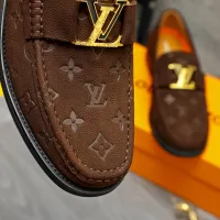 Cheap Louis Vuitton LV Oxfords Shoes For Men #1392137 Replica Wholesale [$92.00 USD] [ITEM#1392137] on Replica Louis Vuitton LV Oxfords Shoes