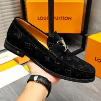 Cheap Louis Vuitton LV Oxfords Shoes For Men #1392138 Replica Wholesale [$92.00 USD] [ITEM#1392138] on Replica Louis Vuitton LV Oxfords Shoes