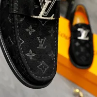 Cheap Louis Vuitton LV Oxfords Shoes For Men #1392138 Replica Wholesale [$92.00 USD] [ITEM#1392138] on Replica Louis Vuitton LV Oxfords Shoes