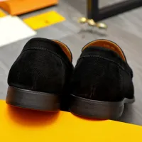 Cheap Louis Vuitton LV Oxfords Shoes For Men #1392138 Replica Wholesale [$92.00 USD] [ITEM#1392138] on Replica Louis Vuitton LV Oxfords Shoes