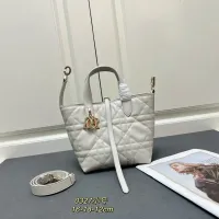 Cheap Christian Dior AAA Quality Handbags For Women #1392139 Replica Wholesale [$102.00 USD] [ITEM#1392139] on Replica Christian Dior AAA Quality Handbags