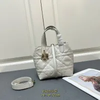 Cheap Christian Dior AAA Quality Handbags For Women #1392139 Replica Wholesale [$102.00 USD] [ITEM#1392139] on Replica Christian Dior AAA Quality Handbags