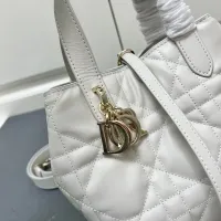 Cheap Christian Dior AAA Quality Handbags For Women #1392139 Replica Wholesale [$102.00 USD] [ITEM#1392139] on Replica Christian Dior AAA Quality Handbags