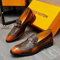 Cheap Louis Vuitton LV Oxfords Shoes For Men #1392140 Replica Wholesale [$92.00 USD] [ITEM#1392140] on Replica Louis Vuitton LV Oxfords Shoes