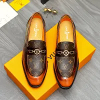 Cheap Louis Vuitton LV Oxfords Shoes For Men #1392140 Replica Wholesale [$92.00 USD] [ITEM#1392140] on Replica Louis Vuitton LV Oxfords Shoes