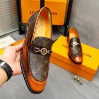 Cheap Louis Vuitton LV Oxfords Shoes For Men #1392140 Replica Wholesale [$92.00 USD] [ITEM#1392140] on Replica Louis Vuitton LV Oxfords Shoes