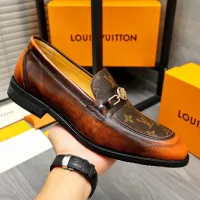 Cheap Louis Vuitton LV Oxfords Shoes For Men #1392140 Replica Wholesale [$92.00 USD] [ITEM#1392140] on Replica Louis Vuitton LV Oxfords Shoes