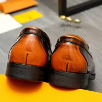 Cheap Louis Vuitton LV Oxfords Shoes For Men #1392140 Replica Wholesale [$92.00 USD] [ITEM#1392140] on Replica Louis Vuitton LV Oxfords Shoes