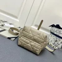 Cheap Christian Dior AAA Quality Handbags For Women #1392141 Replica Wholesale [$92.00 USD] [ITEM#1392141] on Replica Christian Dior AAA Quality Handbags