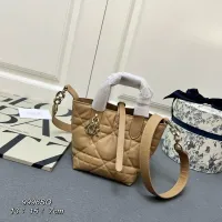 Cheap Christian Dior AAA Quality Handbags For Women #1392143 Replica Wholesale [$92.00 USD] [ITEM#1392143] on Replica Christian Dior AAA Quality Handbags