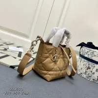 Cheap Christian Dior AAA Quality Handbags For Women #1392143 Replica Wholesale [$92.00 USD] [ITEM#1392143] on Replica Christian Dior AAA Quality Handbags