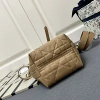 Cheap Christian Dior AAA Quality Handbags For Women #1392143 Replica Wholesale [$92.00 USD] [ITEM#1392143] on Replica Christian Dior AAA Quality Handbags