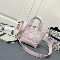 Cheap Christian Dior AAA Quality Handbags For Women #1392144 Replica Wholesale [$92.00 USD] [ITEM#1392144] on Replica Christian Dior AAA Quality Handbags