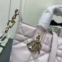 Cheap Christian Dior AAA Quality Handbags For Women #1392144 Replica Wholesale [$92.00 USD] [ITEM#1392144] on Replica Christian Dior AAA Quality Handbags