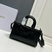 Cheap Christian Dior AAA Quality Handbags For Women #1392145 Replica Wholesale [$108.00 USD] [ITEM#1392145] on Replica Christian Dior AAA Quality Handbags