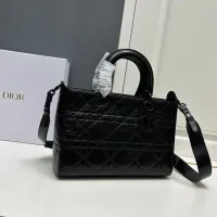 Cheap Christian Dior AAA Quality Handbags For Women #1392149 Replica Wholesale [$112.00 USD] [ITEM#1392149] on Replica Christian Dior AAA Quality Handbags