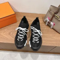 Cheap Hermes Casual Shoes For Men #1392155 Replica Wholesale [$125.00 USD] [ITEM#1392155] on Replica Hermes Casual Shoes