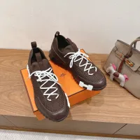 Cheap Hermes Casual Shoes For Women #1392158 Replica Wholesale [$125.00 USD] [ITEM#1392158] on Replica Hermes Casual Shoes