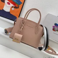 Cheap Prada AAA Quality Handbags For Women #1392160 Replica Wholesale [$102.00 USD] [ITEM#1392160] on Replica Prada AAA Quality Handbags