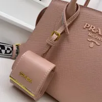Cheap Prada AAA Quality Handbags For Women #1392160 Replica Wholesale [$102.00 USD] [ITEM#1392160] on Replica Prada AAA Quality Handbags