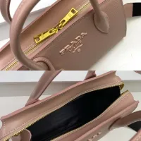Cheap Prada AAA Quality Handbags For Women #1392160 Replica Wholesale [$102.00 USD] [ITEM#1392160] on Replica Prada AAA Quality Handbags