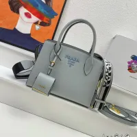 Cheap Prada AAA Quality Handbags For Women #1392161 Replica Wholesale [$102.00 USD] [ITEM#1392161] on Replica Prada AAA Quality Handbags