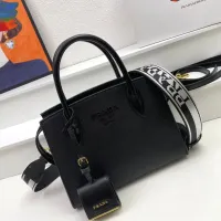 Cheap Prada AAA Quality Handbags For Women #1392162 Replica Wholesale [$102.00 USD] [ITEM#1392162] on Replica Prada AAA Quality Handbags