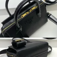Cheap Prada AAA Quality Handbags For Women #1392162 Replica Wholesale [$102.00 USD] [ITEM#1392162] on Replica Prada AAA Quality Handbags