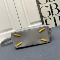 Cheap LOEWE AAA Quality Messenger Bags For Women #1392163 Replica Wholesale [$108.00 USD] [ITEM#1392163] on Replica LOEWE AAA Quality Messenger Bags