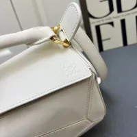 Cheap LOEWE AAA Quality Messenger Bags For Women #1392164 Replica Wholesale [$108.00 USD] [ITEM#1392164] on Replica LOEWE AAA Quality Messenger Bags