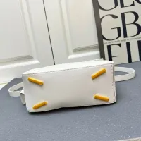 Cheap LOEWE AAA Quality Messenger Bags For Women #1392164 Replica Wholesale [$108.00 USD] [ITEM#1392164] on Replica LOEWE AAA Quality Messenger Bags