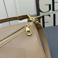 Cheap LOEWE AAA Quality Messenger Bags For Women #1392165 Replica Wholesale [$108.00 USD] [ITEM#1392165] on Replica LOEWE AAA Quality Messenger Bags
